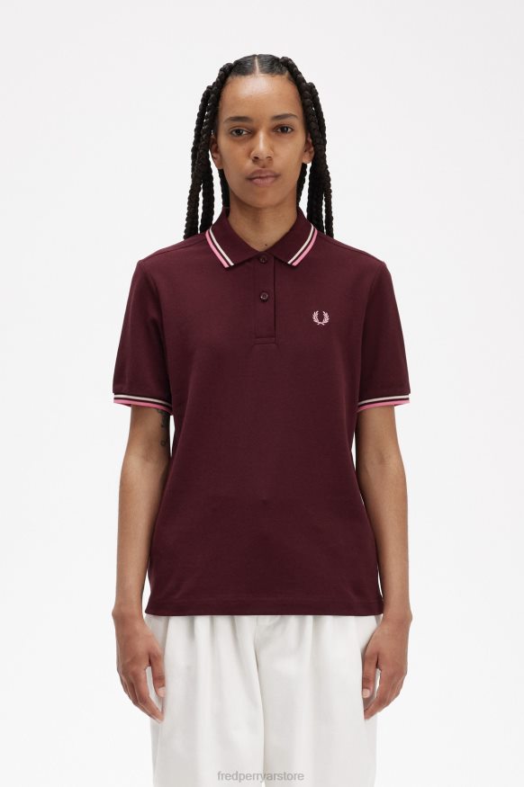 mujer Fred Perry Argentina nueva coleccion Moda para cada estado de animo